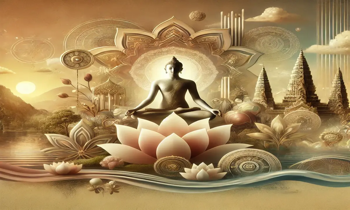 Antarvacna: Discovering Inner Peace, Balance, and Cultural Heritage