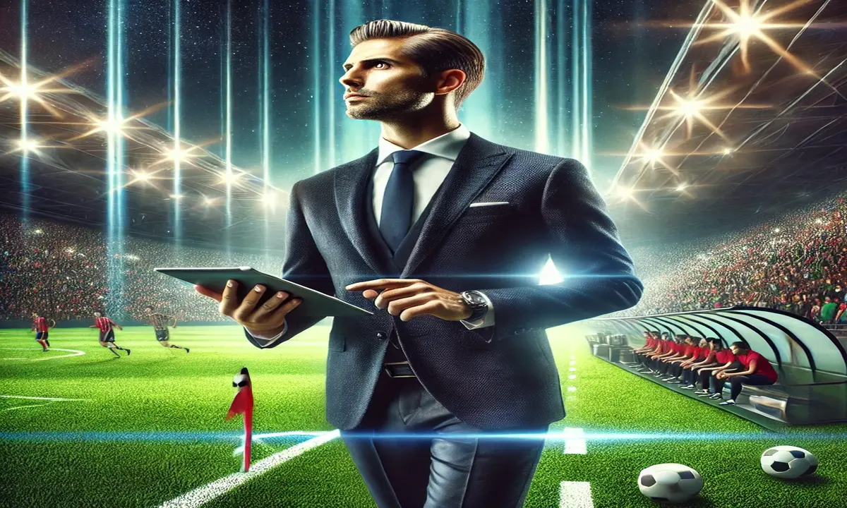 Brad Barkshaw: Transforming Soccer Management Excellence
