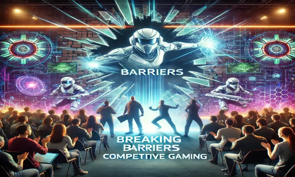 Redefining Esports: The Rise of projectrethink.org