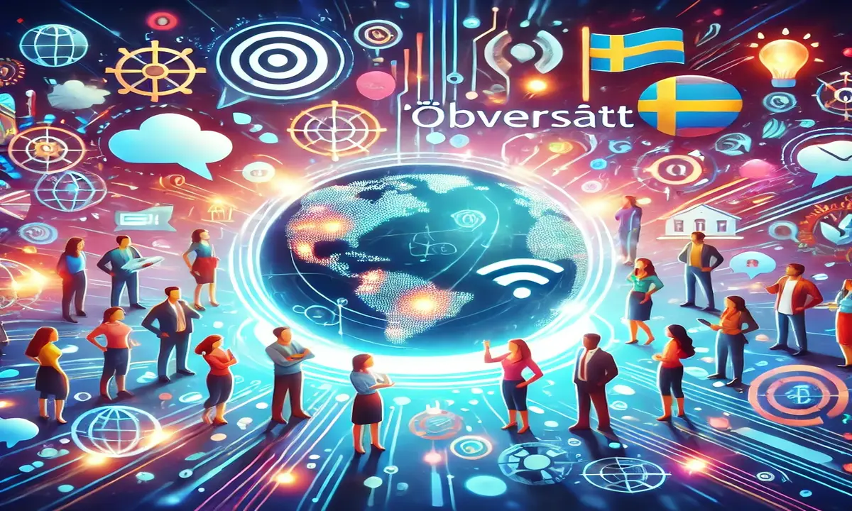 Breaking Language Barriers: The Power of Öbversätt Tools