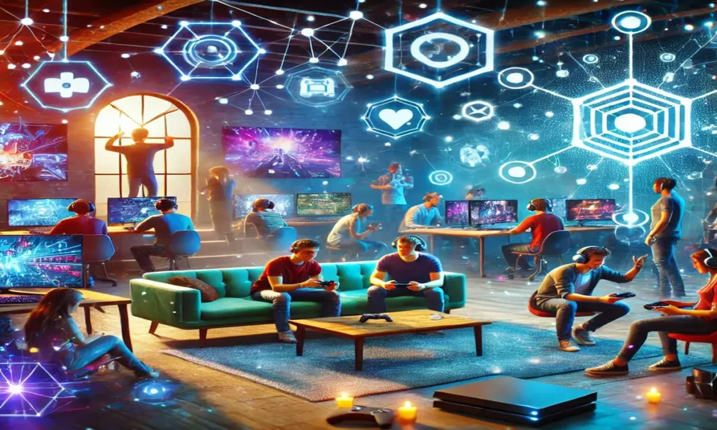 Building a Strong Gaming Community