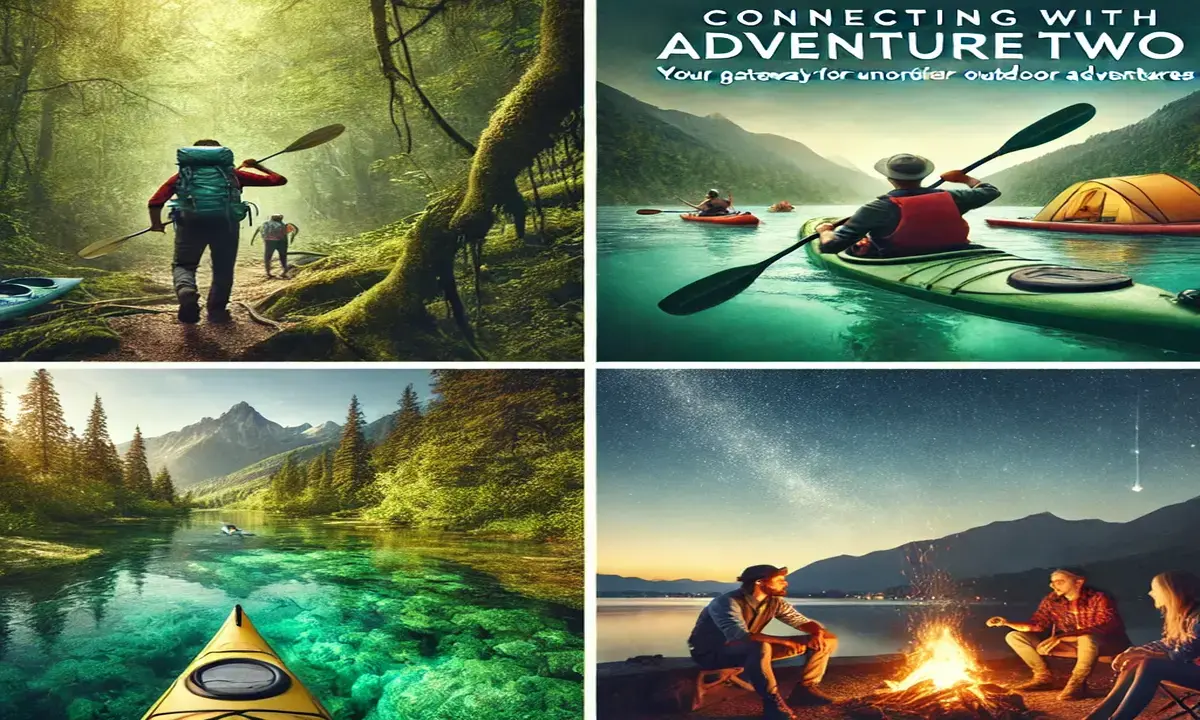 Connecting with AdventureTwo: Your Gateway to Unforgettable Outdoor Adventures