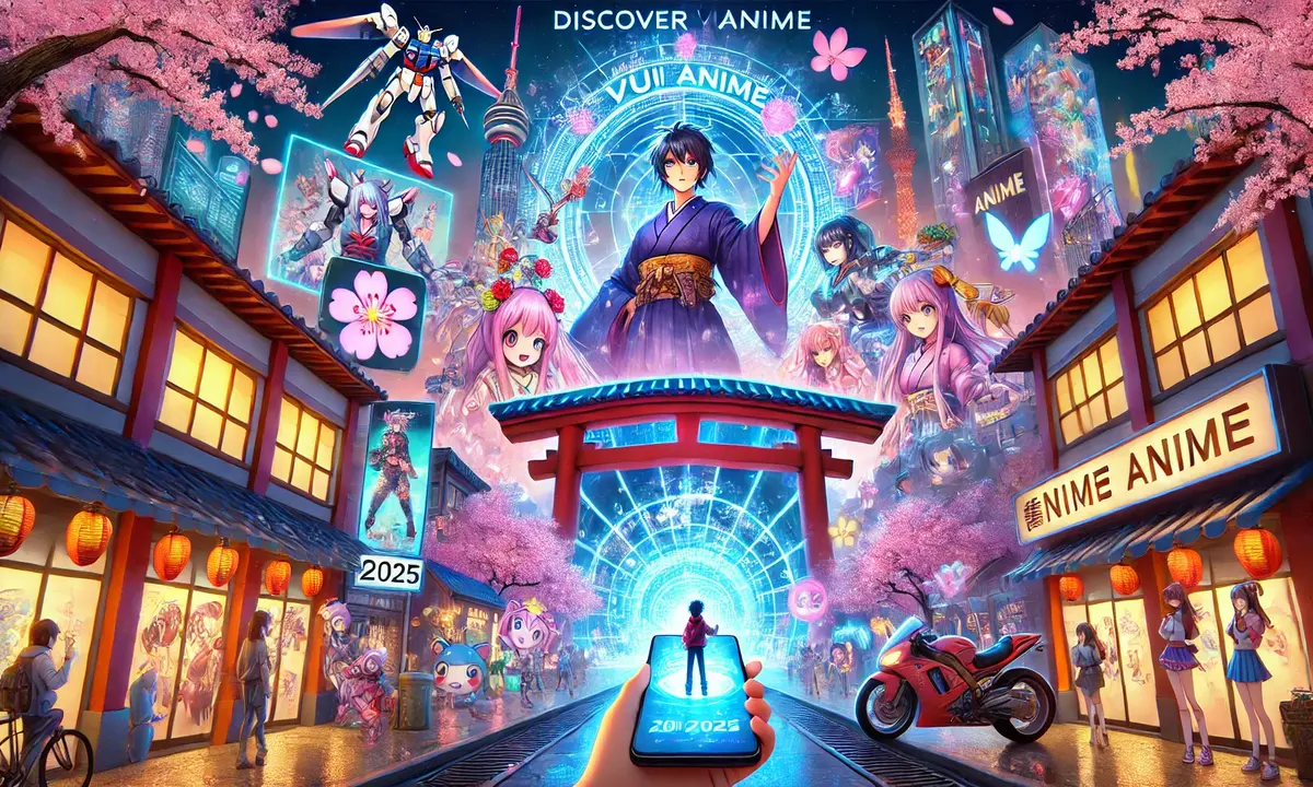 Discover Vuianime: A Gateway to Anime Wonders 2025