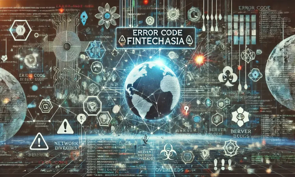 Causes of Error Code FintechAsia