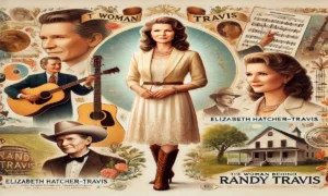 Exploring the Life of Elizabeth Hatcher-Travis: The Woman Behind Randy Travis