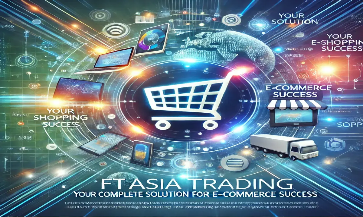 FTAsiaTrading: Your Complete Solution for E-Commerce Success
