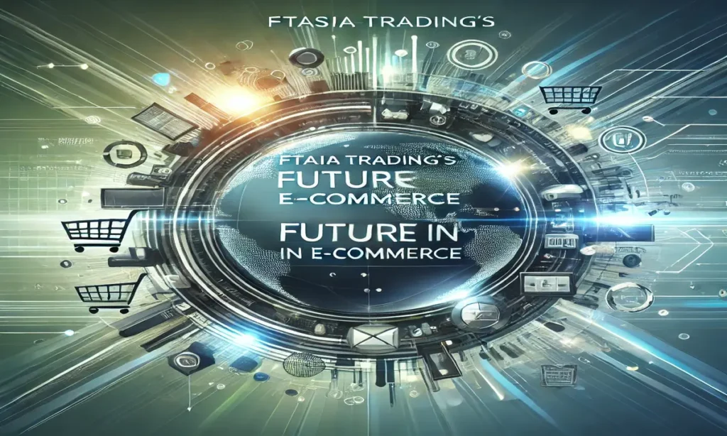 FTAsiaTrading’s Future in E-Commerce