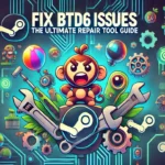 Fix BTD6 Issues on Steam: The Ultimate Repair Tool Guide