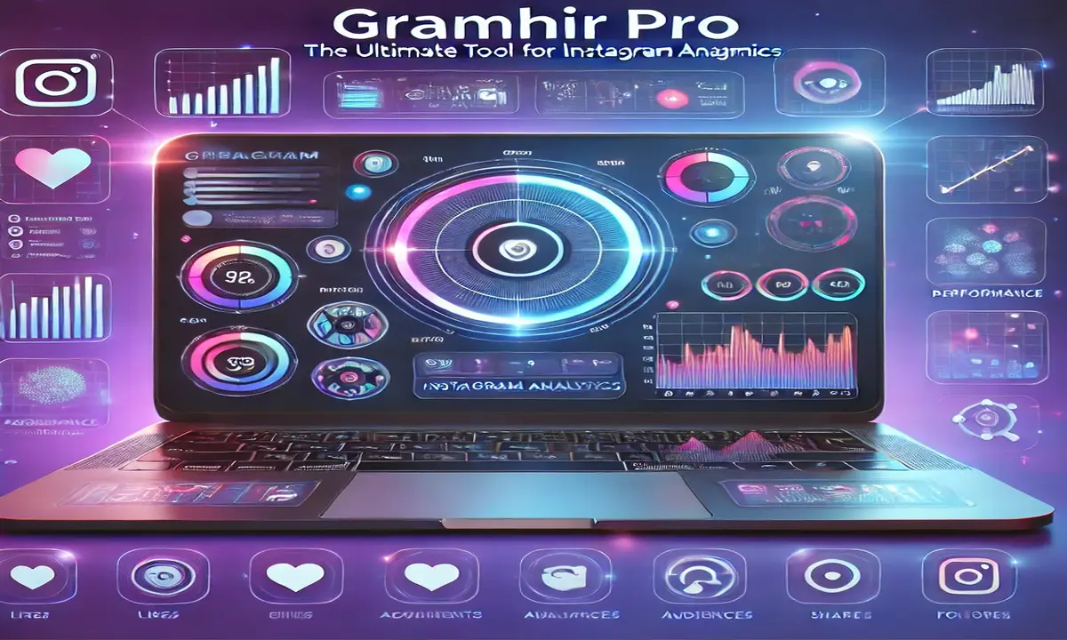 Gramhir Pro: The Ultimate Tool for Instagram Analytics