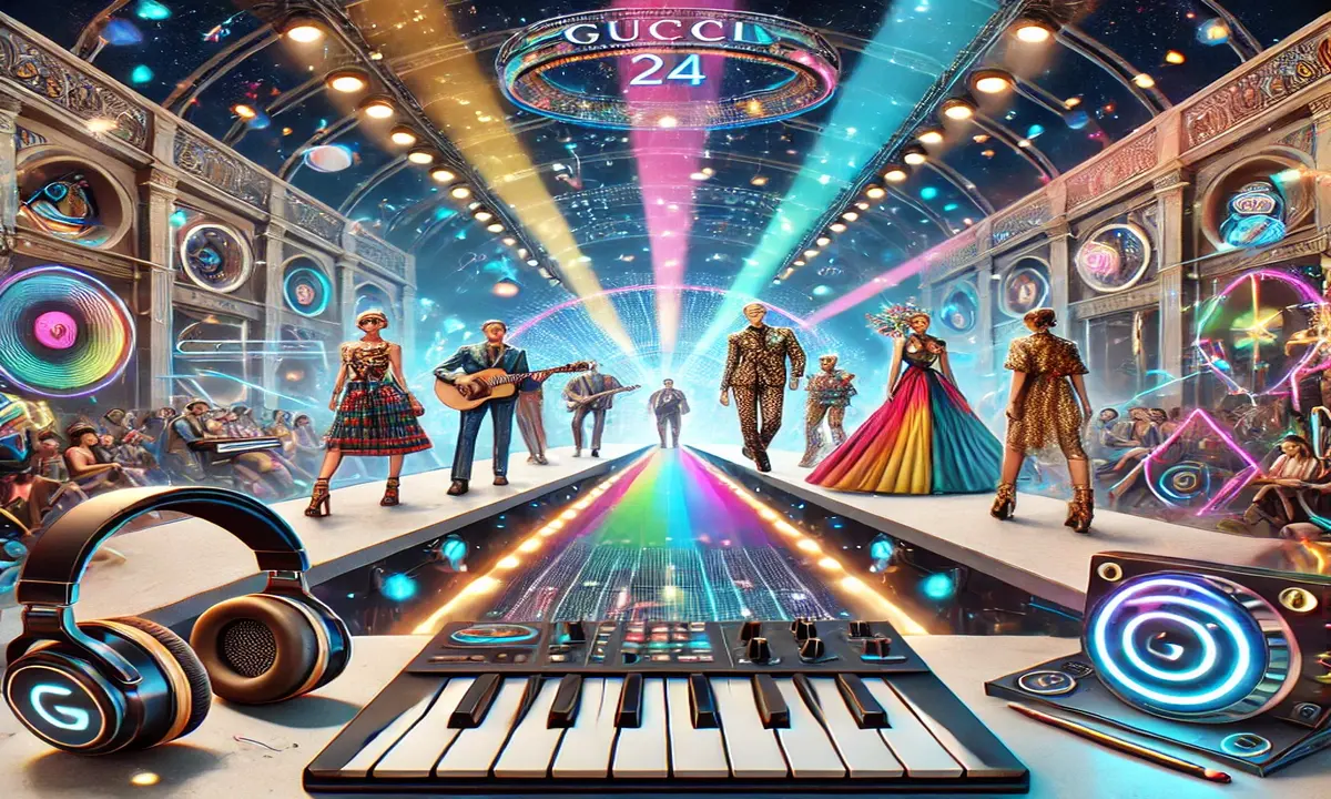 Guccimania24: The Fashion and Music Phenomenon of the Year