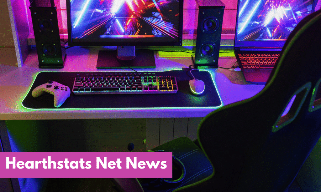 Hearthstats Net News: The Ultimate Gaming Platform