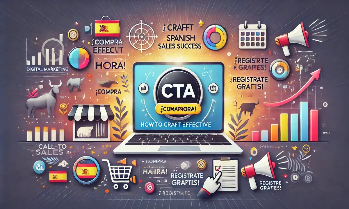 How to Craft Effective CTAs for Spanish Sales Success