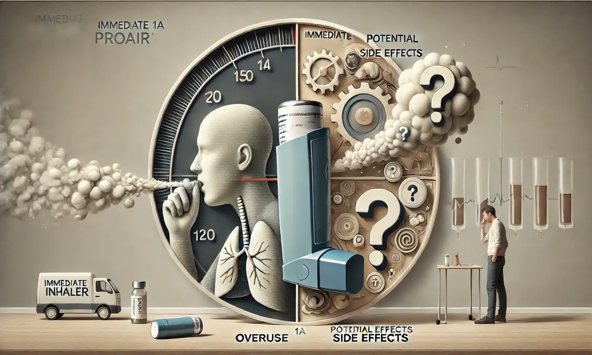Potential Drawbacks of Immediate 1A ProAir: