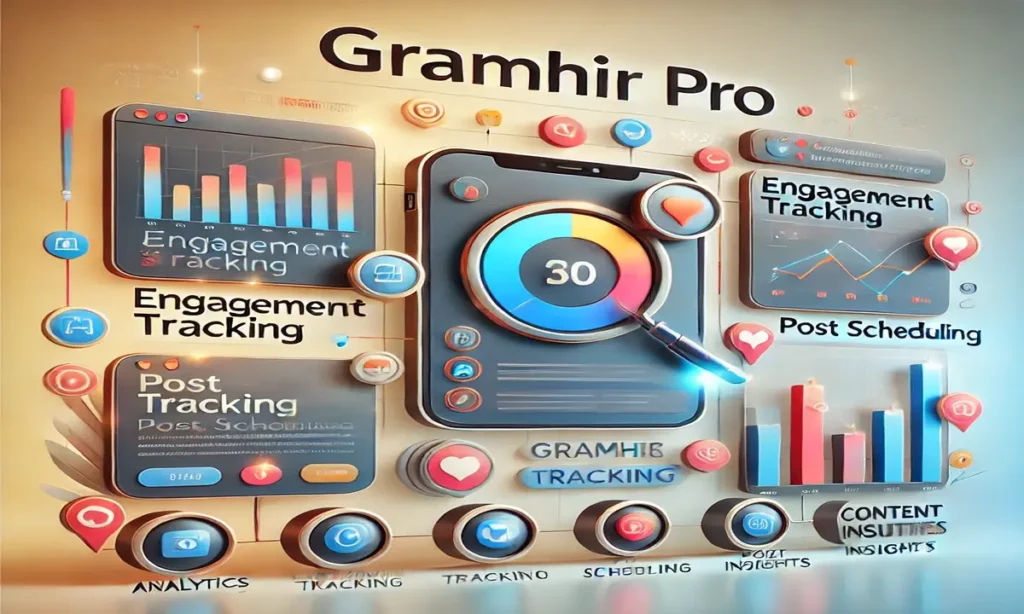Gramhir Pro: The Ultimate Tool for Instagram Analytics