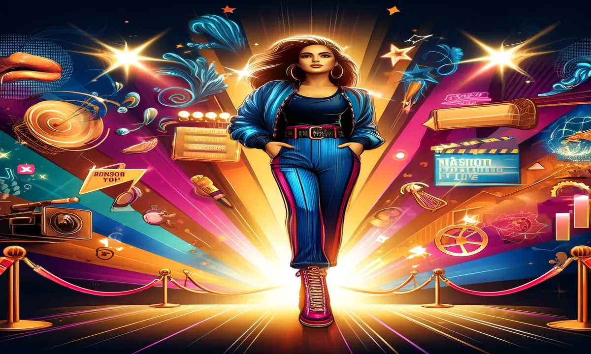 Megan Griffin Quincy: A Rising Star Shaping Pop Culture
