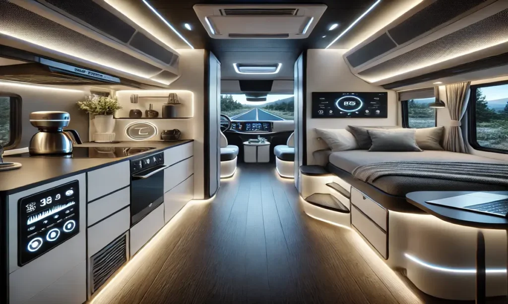 Modern Features for a New Generation of Travelers