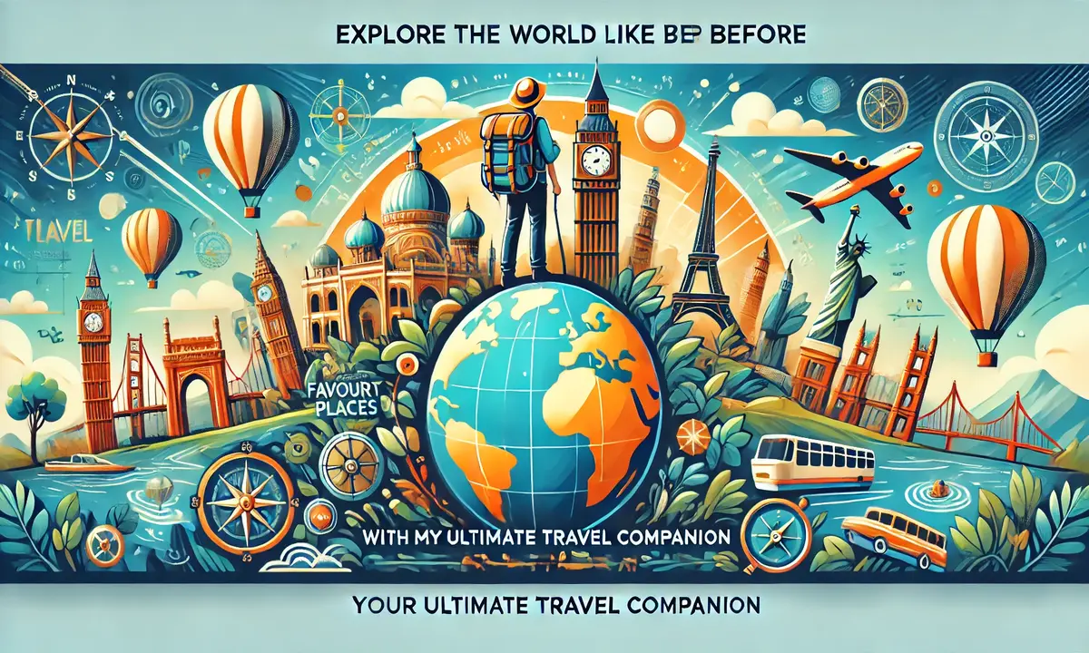 Explore the World Like Never Before with MyFavouritePlaces.org: Your Ultimate Travel Companion