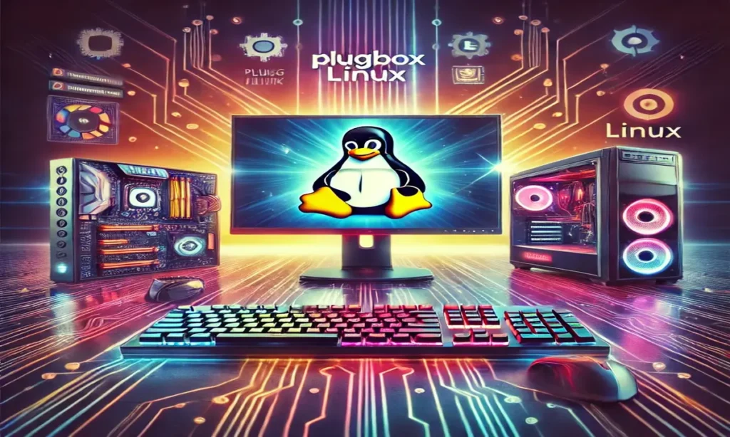 Optimizing PlugboxLinux for Gaming