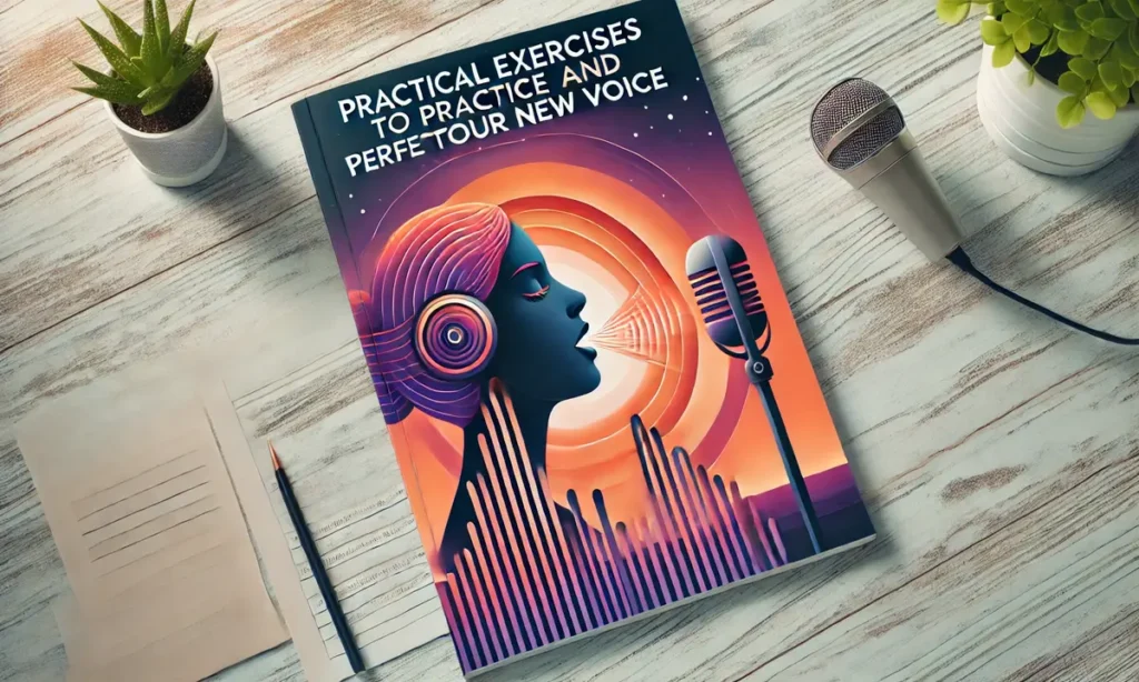 Practical Exercises to Practice and Perfect Your New Voice
