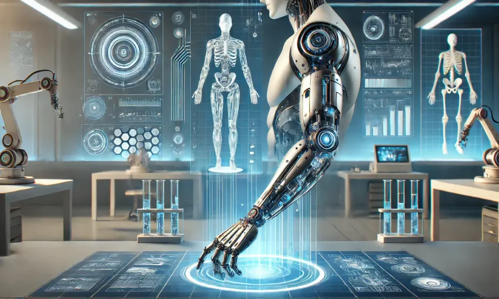 Robotics and Prosthetics: A Futuristic Application?