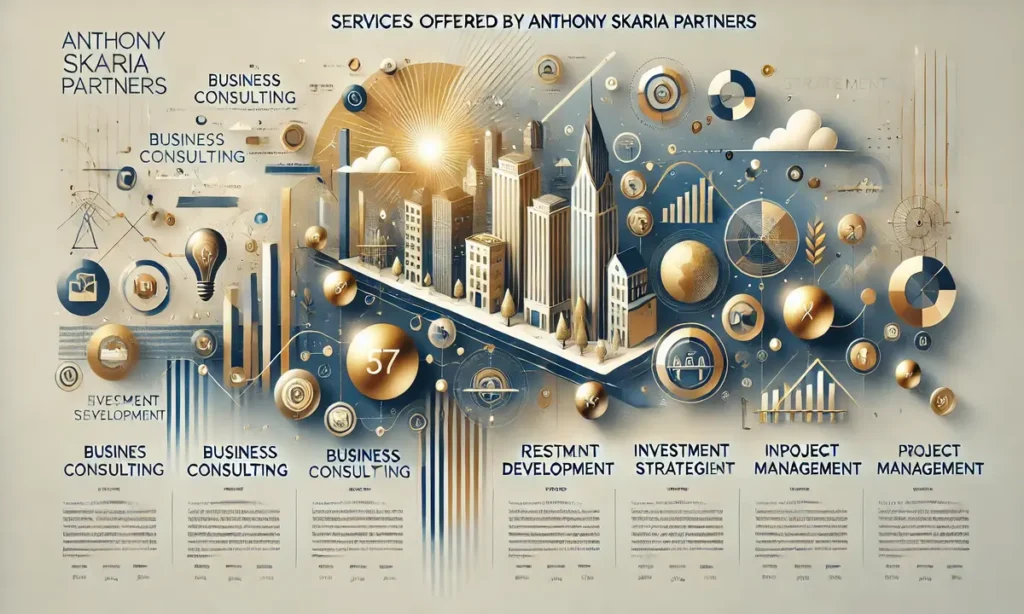 Anthony Skaria Partners: Revolutionizing Business and Real Estate