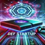 Tech Console DefStartup: Revolutionizing Gaming Innovation