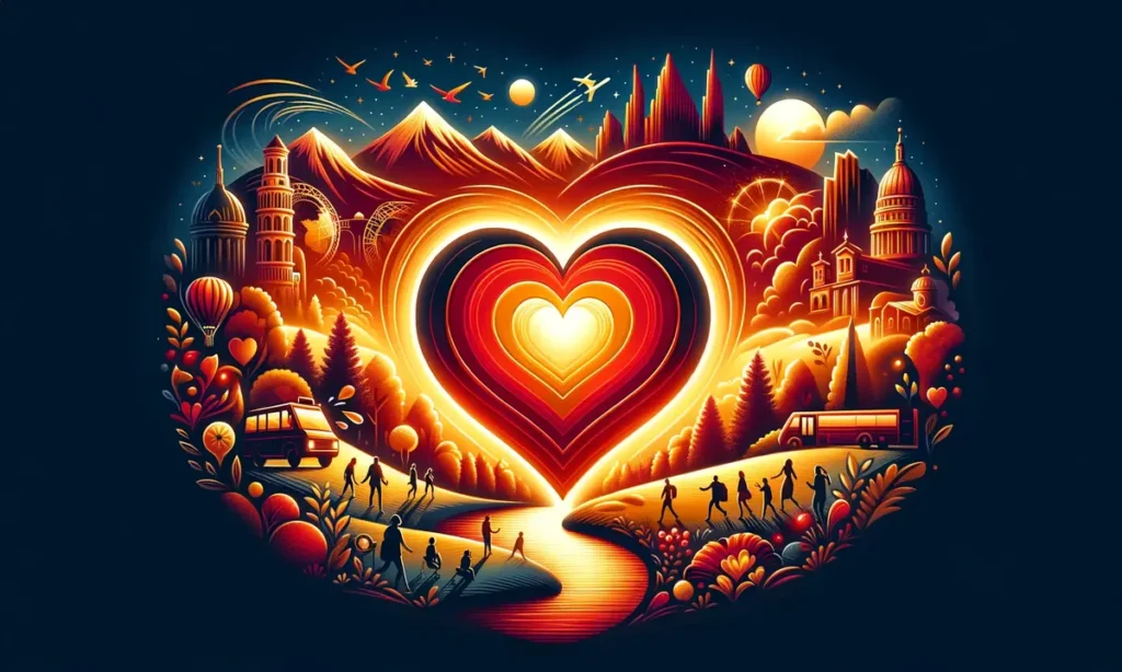 The Heart and Soul of MyFavouritePlaces.org