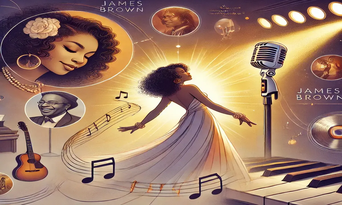 The Life and Legacy of Adrienne Rodriguez, James Brown’s Wife