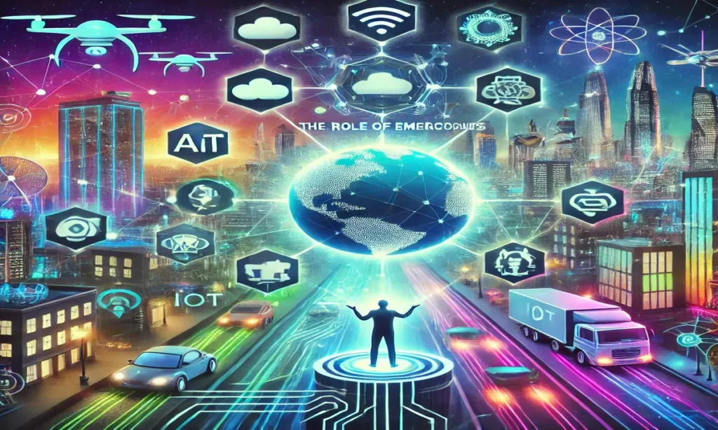 The Role of Emerging Technologies