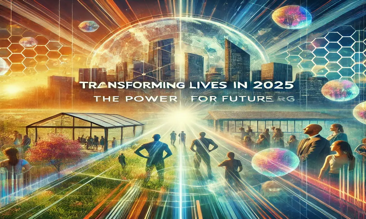 Transforming Lives in 2025: The Power of www.fightingforfutures.org