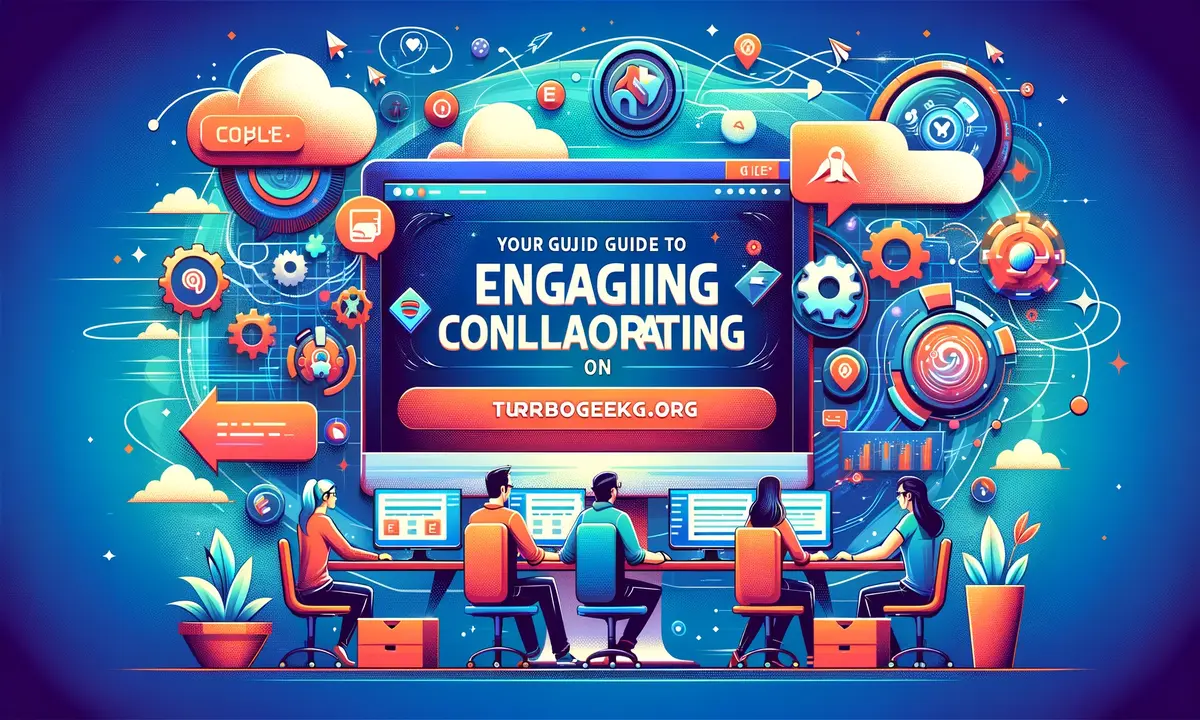 Your Guide to Engaging and Collaborating on TurboGeek.org In 2025
