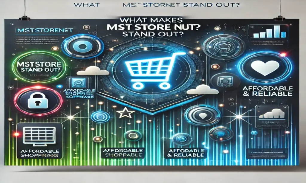What Makes Mststorenet Stand Out?