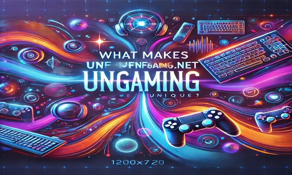 What Makes Unfgaming.net Unique?
