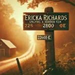 22658 2800E Forest City IL and Ericka Richards: Unveiling a Hidden Gem