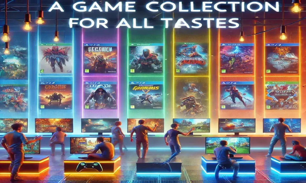 BestTarahi.com: The Ultimate Destination for Gamers
