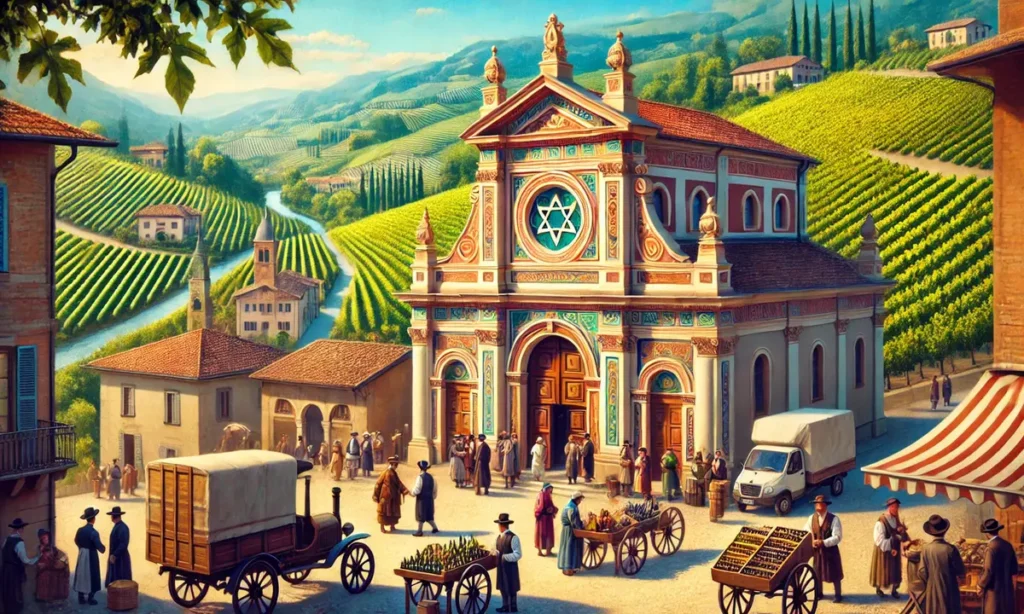 Unveiling Jewish Heritage in Piedmont: A Cultural Journey