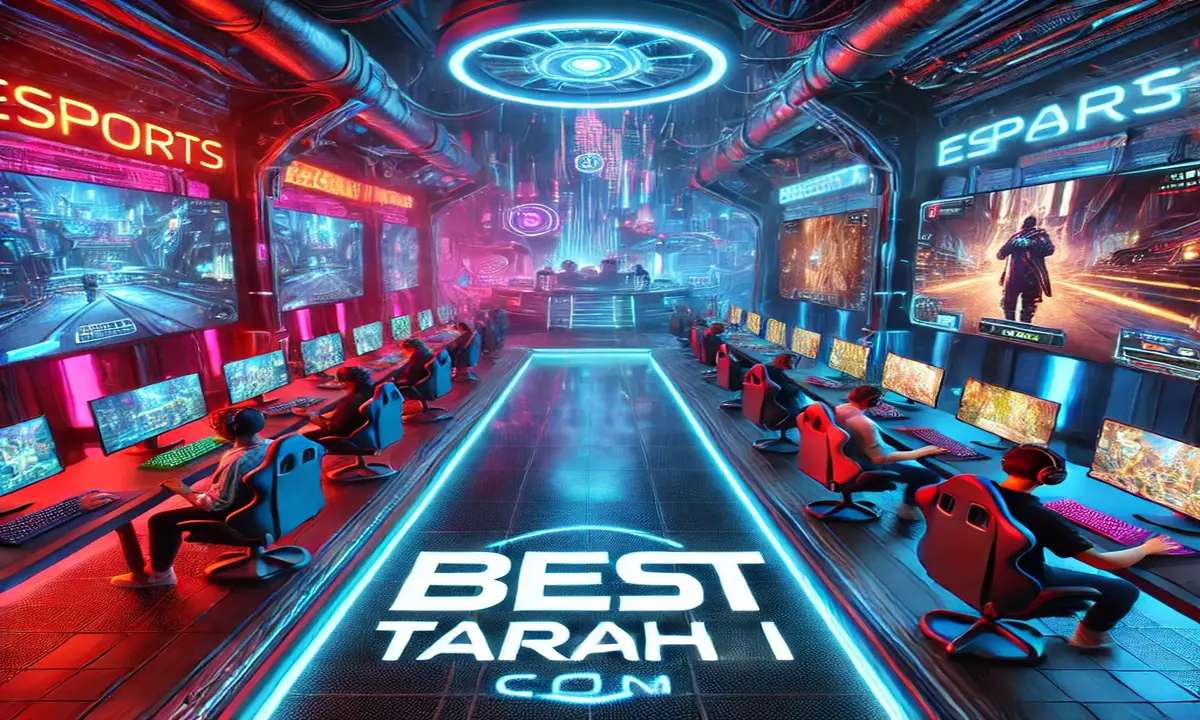 BestTarahi.com: The Ultimate Destination for Gamers
