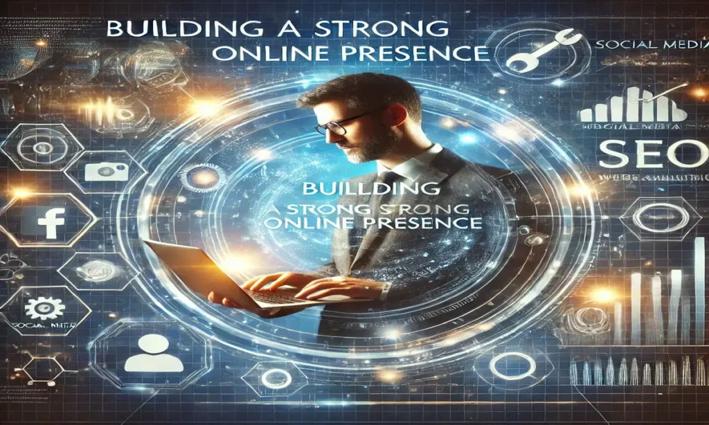 Building a Strong Online Presence