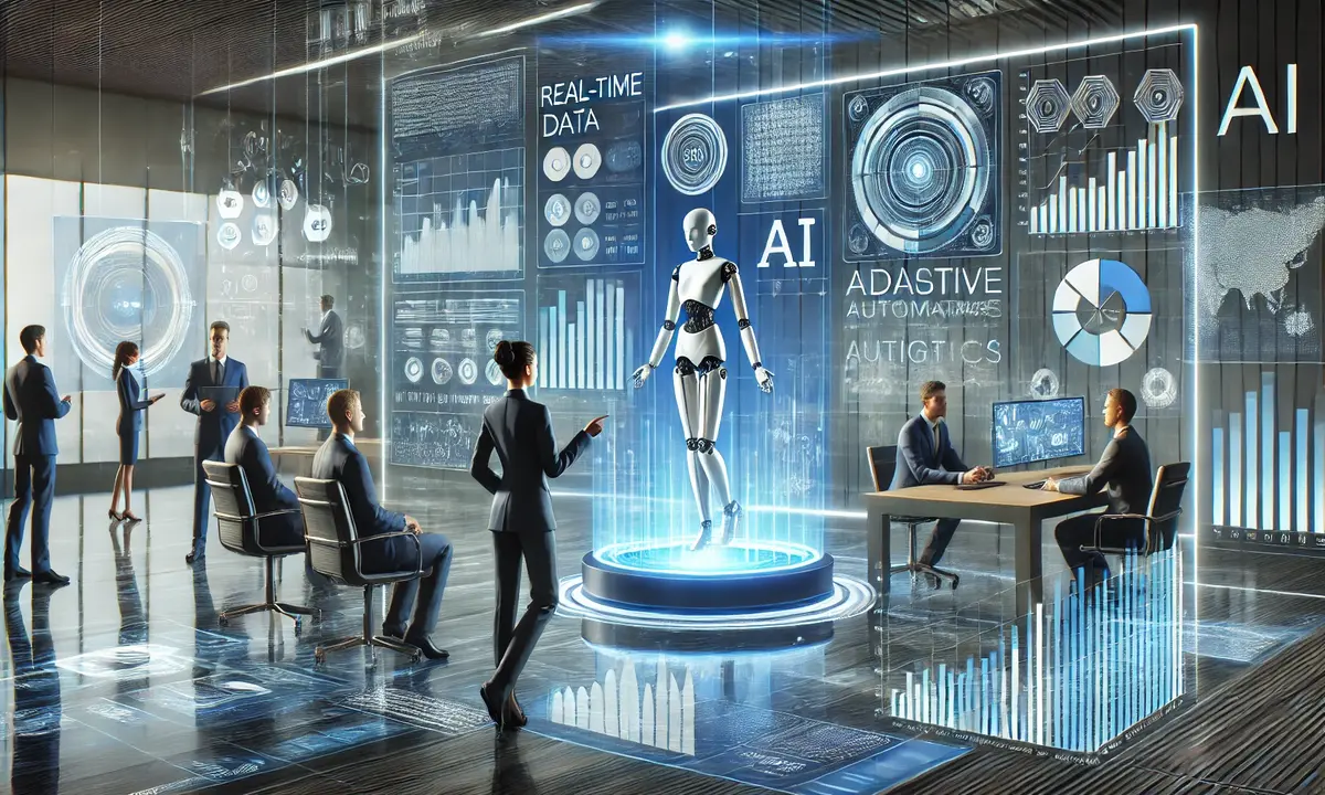 Channelsyncharma: Transforming Business with Adaptive AI