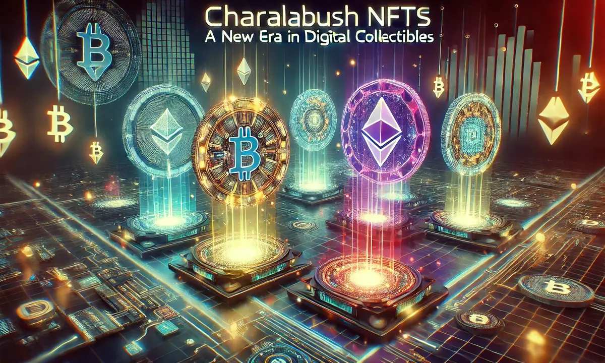 Charalabush NFTs: A New Era in Digital Collectibles