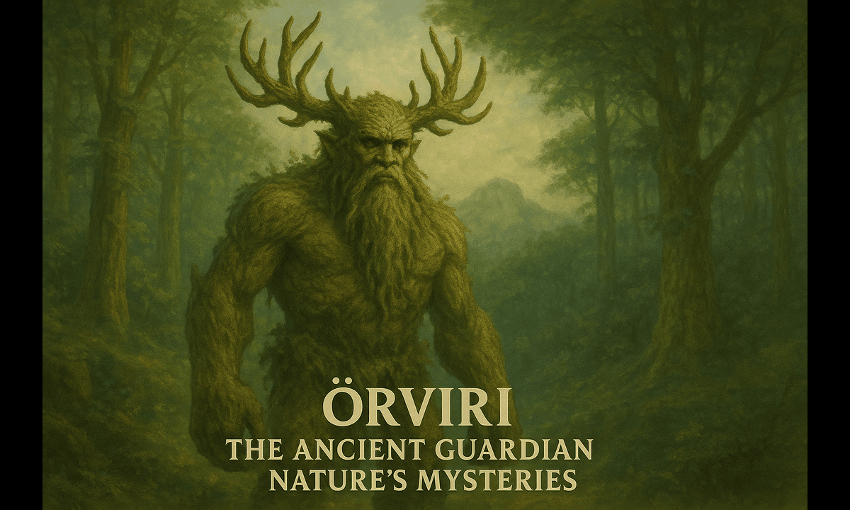Örviri: The Ancient Guardian of Nature’s Mysteries