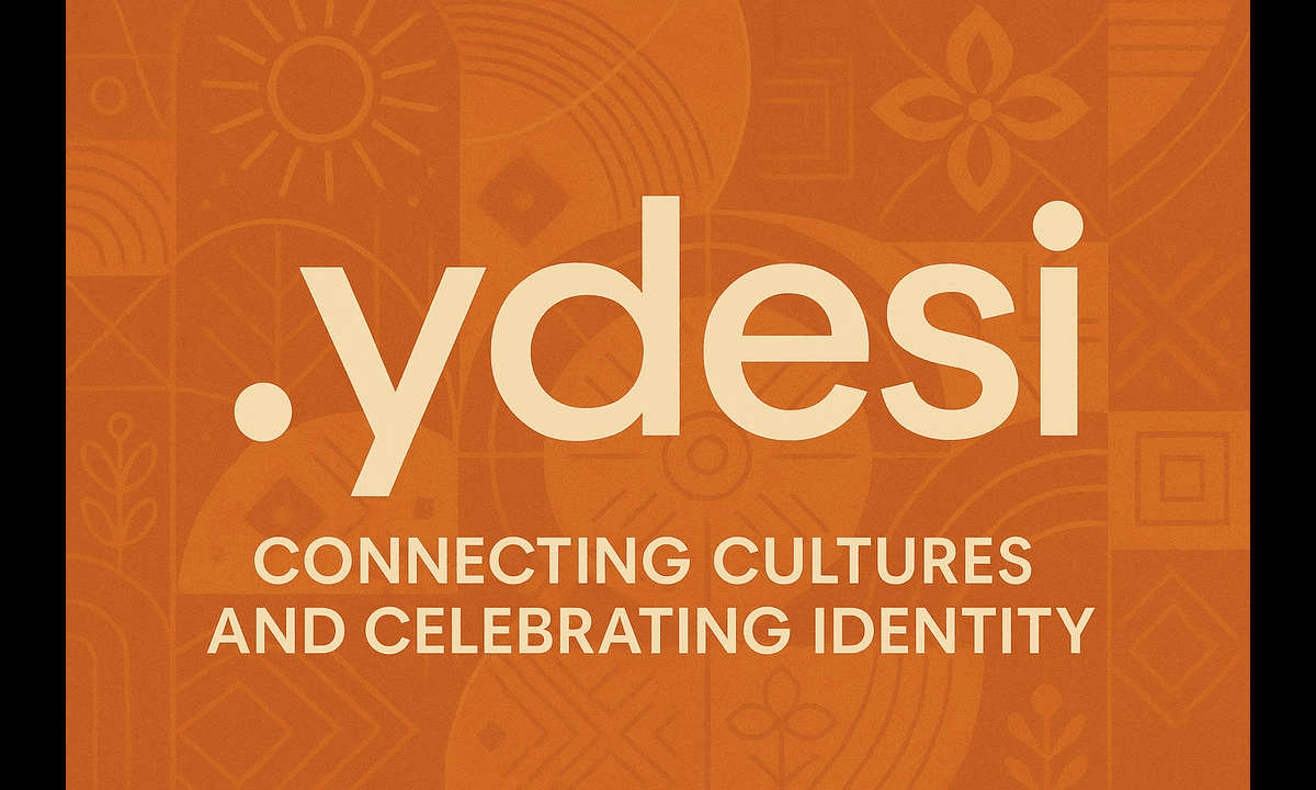 .ydesi: Connecting Cultures and Celebrating Identity