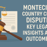 Montecito Country Club Dispute: Key Legal Insights and Outcomes