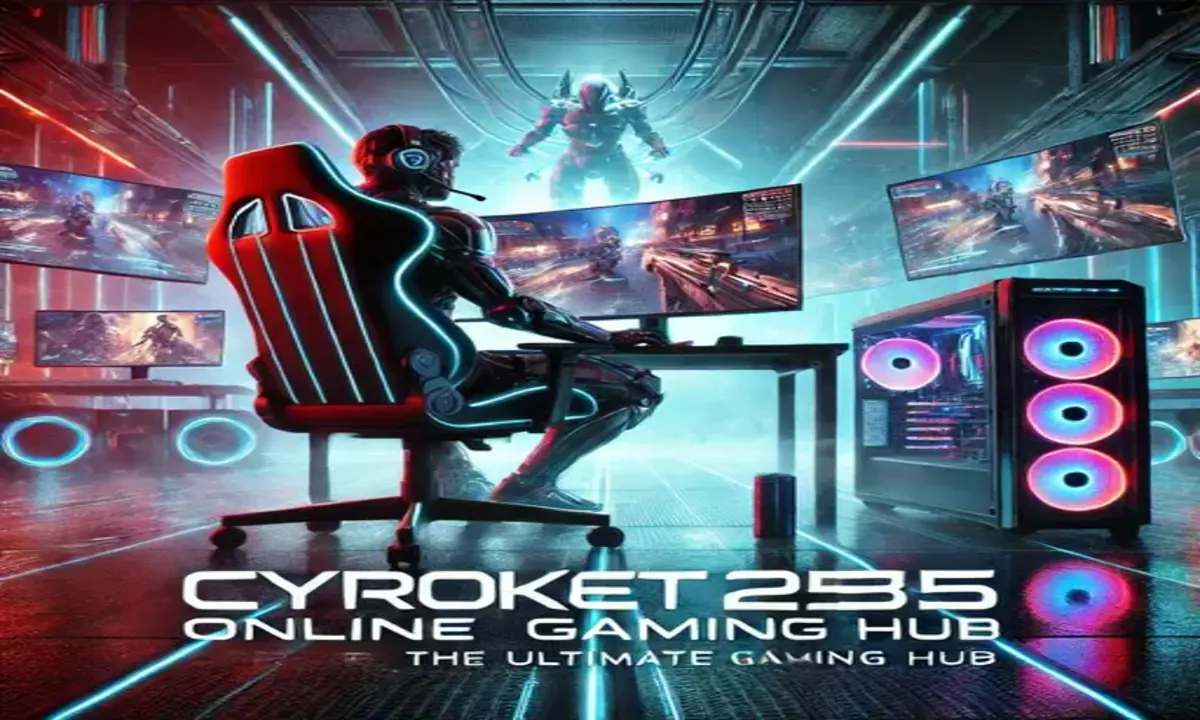 Cyroket2585 Online PC: The Ultimate Gaming Hub