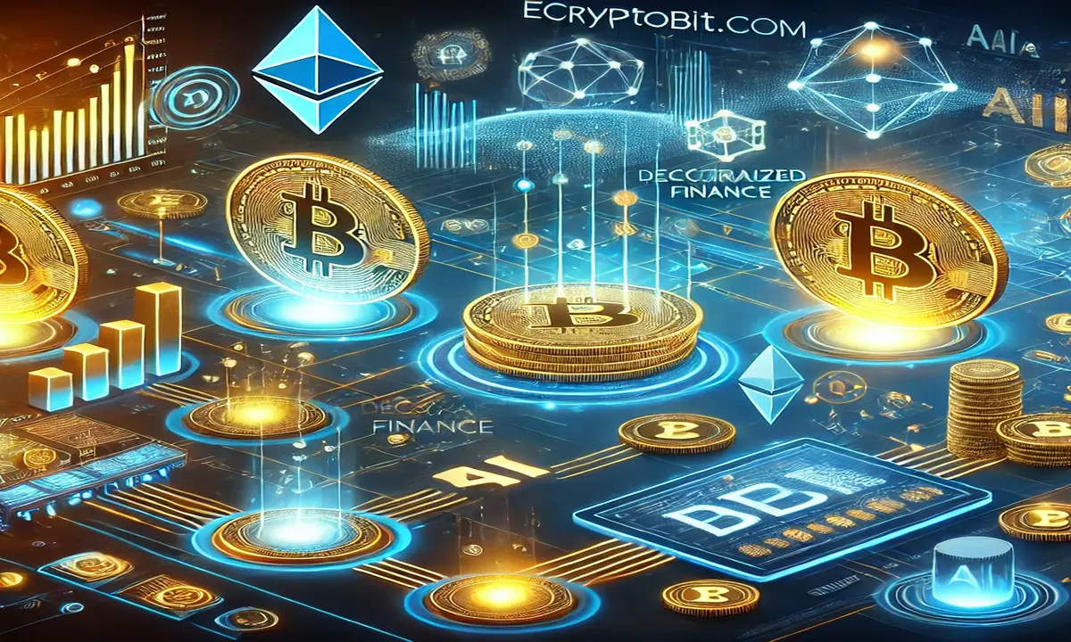 Discovering ecryptobit.com Tokens: Revolutionizing Digital Finance