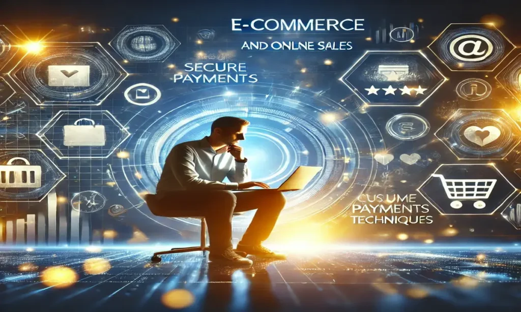 E-Commerce and Online Sales Techniques