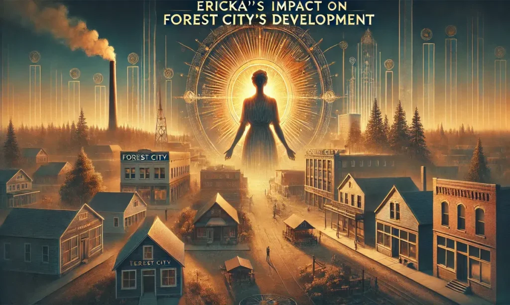 22658 2800E Forest City IL and Ericka Richards: Unveiling a Hidden Gem