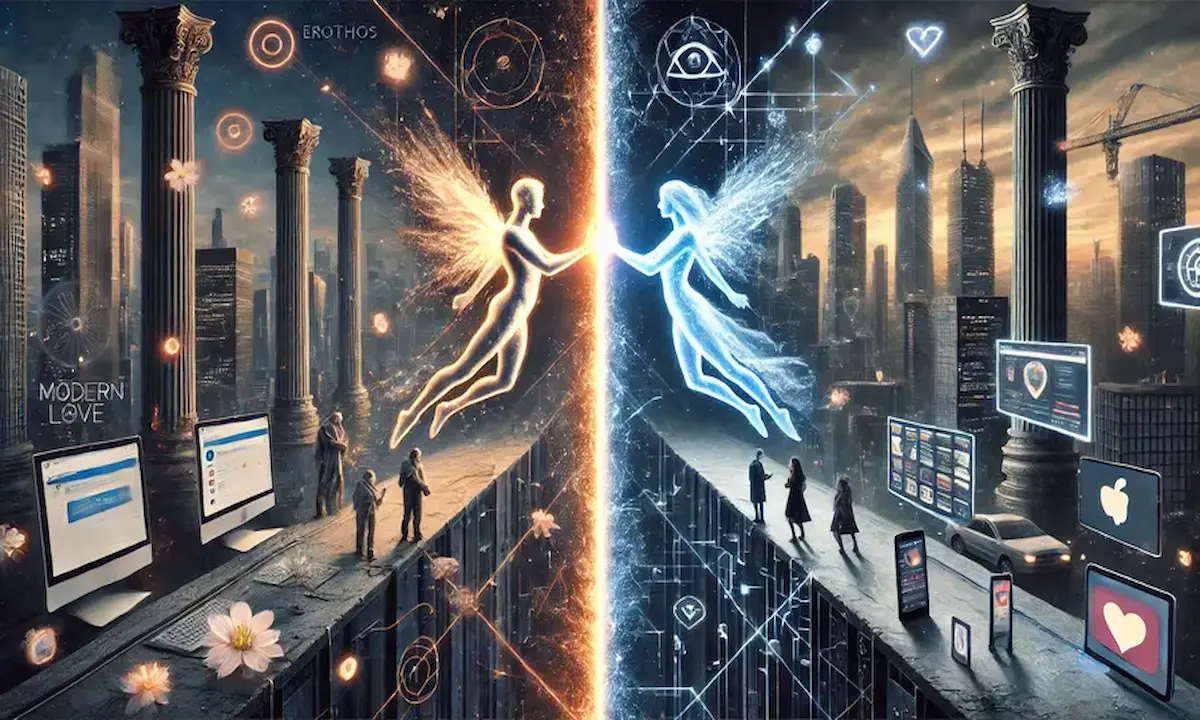 Erothtos vs. Modern Love