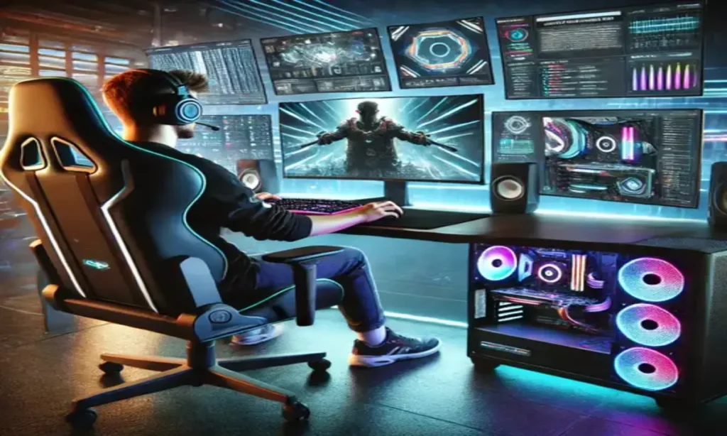 How Cyroket2585 Online PC Enhances Gaming Skills