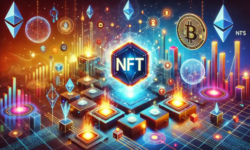 How Do Charalabush NFTs Work?